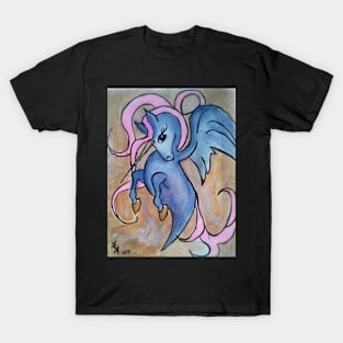 Whimsical Unicorn T-Shirt